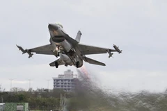 Bratislava hiện đang nghiêng về phương án thứ ba - mua máy bay F16 của Mỹ. (Nguồn: Reuters)