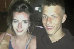 Alex bị bạn gái hành hạ suốt thời gian dài. (Nguồn: dailytelegraph)