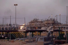Dự báo lạc quan trên dựa trên thực tế Iraq tăng 50% sản lượng dầu mỏ kể từ năm 2012. (Nguồn: Reuters)