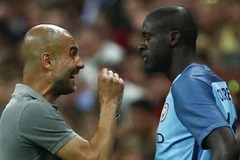 Pep đưa ra điều kiện với Yaya Toure. (Nguồn: telegraph)