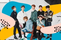 Album mới nhất của nhóm nhạc đình đám Hàn Quốc BTS. (Nguồn: One Mega Lifestyle)