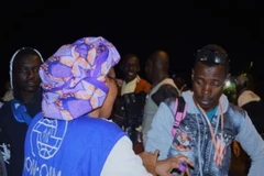 Người di dân Niger hồi hương. (Nguồn: ipsnews.net)