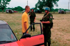 Tổng thống Nga cáo buộc Mỹ tiếp tay cho quân ly khai Bắc Kavkaz