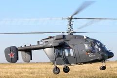 Máy bay trực thăng Kamov-226. (Nguồn: Airliners.net)