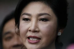 Cựu Thủ tướng Yingluck Shinawatra. (Nguồn: nu.nl)