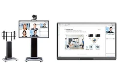 Giải pháp hội nghị trực tuyến uPrism gây tiếng vang tại Connect.W