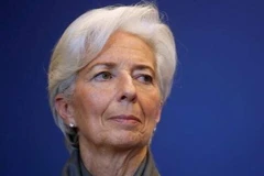 Tổng Giám đốc Quỹ Tiền tệ Quốc tế Christine Lagarde. (Nguồn: Reuters)