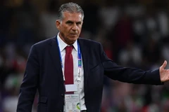 Ông Carlos Queiroz từ chức HLV tuyển Iran. (Nguồn: AFC)