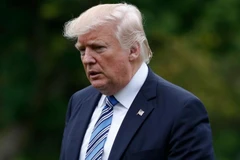 Tổng thống Mỹ Donald Trump. (Nguồn: Getty Images)