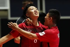 Tuyển Việt Nam có lách khe cửa hẹp để đi tiếp? (Nguồn: Getty Images)