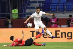 Philippines mơ tạo nên cú sốc. (Nguồn: AFC)