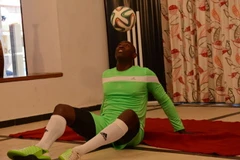 Kỷ lục gia người Cuba Erick Hernández. (Nguồn: juventudrebelde)