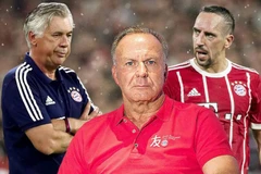 Ancelotti đang phải đối mặt với vô vàn sức ép ở thời điểm hiện tại. (Nguồn: Bild)