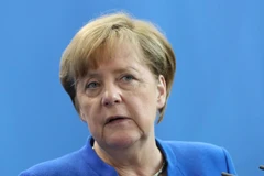 Thủ tướng Đức Angela Merkel. (Nguồn: Getty Images)