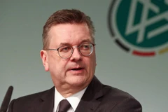 Reinhard Grindel từ chức Chủ tịch DFB. (Nguồn: Dfb.de)