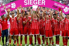 Bayern vô địch Telekom Cup lần thứ tư. (Nguồn: bundesliga)