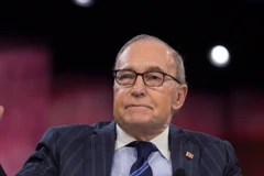 Ông Larry Kudlow. (Nguồn: Reuters)