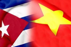 Thứ trưởng Bộ Quốc phòng Việt Nam Bế Xuân Trường thăm Cuba 