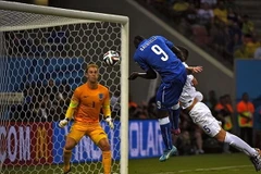 [Video] Italy đẩy tuyển Anh phải sớm bước vào "sinh tử"