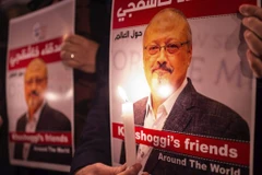 Ảnh nhà báo Khashoggi. (Nguồn: dailysabah)