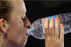 Nước chiếm khoảng 60% cơ thể. (Nguồn: Getty Images)