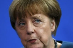 Thủ tướng Đức Angela Merkel. (Nguồn: Reuters)