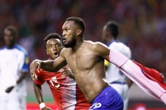 Kendall Waston đưa Costa Rica đến Nga dự World Cup 2018. (Nguồn: Getty Images)