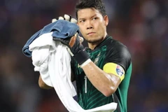 Kawin Thamsatchanan vắng mặt ở Asian Cup 2019. (Nguồn: Fox Sports)