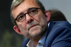 Ứng cử viên đảng PD Roberto Giachetti. (Nguồn: huffingtonpost.it)