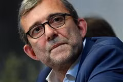 Ứng cử viên đảng PD Roberto Giachetti. (Nguồn: huffingtonpost.it)