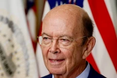 Bộ trưởng Thương mại Mỹ Wilbur Ross. (Nguồn: Reuters)