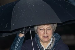 Thủ tướng Anh Theresa May. (Nguồn: Getty Images)
