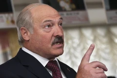 Tổng thống Belarus Alexander Lukashenko. (Nguồn: DocumentaryTube)