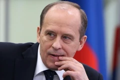 Giám đốc Cơ quan An ninh liên bang Nga Ale​xander Bortnikov. (Nguồn: AP)