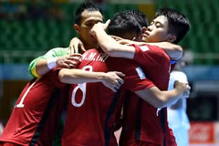 Futsal World Cup: 8 đội vào vòng 1/8, Việt Nam đối mặt "cửa tử"