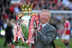 Sir Alex Ferguson, huyền thoại của bóng đá thế giới. (Nguồn: PA)