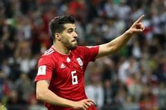 Saeid Ezatolahi vắng mặt ở Asian Cup 2019. (Nguồn: AFC)