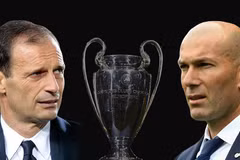 Zinedine Zidane hay Max Allegri sẽ chiến thắng?