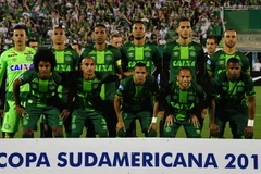 Đội bóng đá Chapecoense Real gặp nạn. (Nguồn: AFP)