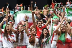 Cổ động viên. (Nguồn: Pinterest)