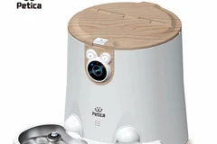 Sảm phẩm Petica dành cho thú cưng.