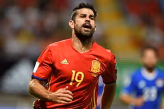 Costa đã quyết định chọn Tây Ban Nha thay vì Brazil. (Nguồn: Getty Images)