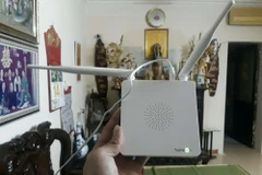 Hà Nội tiếp tục lắp đặt thiết bị thông minh thay loa phường 