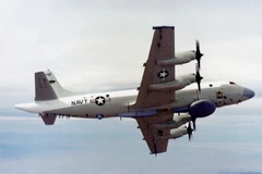 Máy bay do thám của Mỹ. (Nguồn: marygreeley.com)