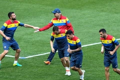 Romania không chấp nhận là kẻ lót đường. (Nguồn: EPA)