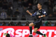Ronaldo đã có 500 bàn ở cấp câu lạc bộ. (Nguồn: Getty Images)