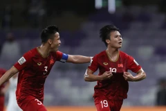 Cận cảnh Việt Nam đánh bại Yemen, đặt 1 chân vào vòng 1/8
