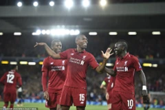 Cận cảnh Liverpool giành chiến thắng kịch tính trước PSG
