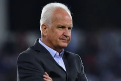 HLV Bernd Stange bị sa thải. (Nguồn: AFC)