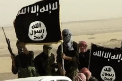 Phiến quân Hồi giáo IS. (Nguồn: AP)